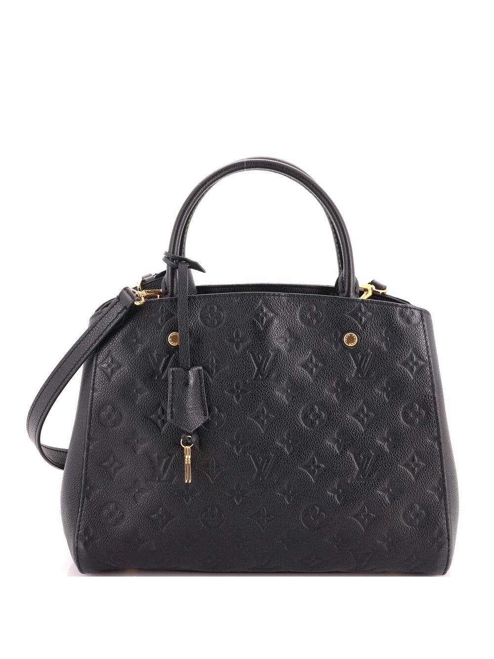 Louis Vuitton Montaigne Handbag #369106L22B